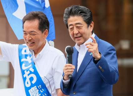 Conmoción en Japón: Asesinaron al exprimer ministro Shinzo Abe