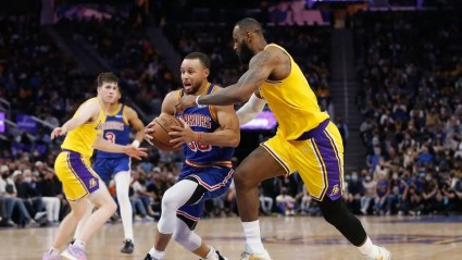Stephen Curry habló de un excompañero de equipo que firmó con los Lakers: ¿Quién se fue?