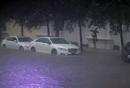 Missouri: Declaran emergencia por una lluvia histórica – Imágenes impactantes
