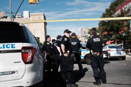 Luto en “La Ley y el Orden”: Asesinan a balazos a miembro del staff en Nueva York