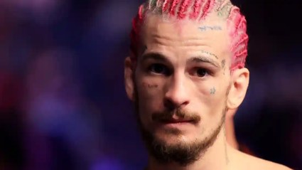 Sean O’Malley y Henry Cejudo se enfrentan en el backstage de la UFC 276: ¿Se golpearon?