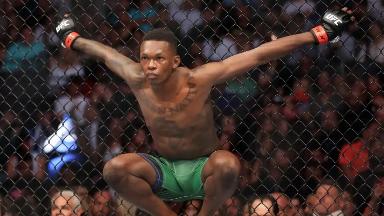 Israel Adesanya