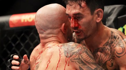 Max Holloway rompe el silencio tras perder trilogía en UFC 276