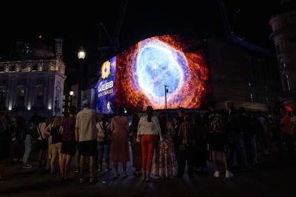 NASA: Fotos inéditas de Júpiter capturadas por el telescopio James Webb