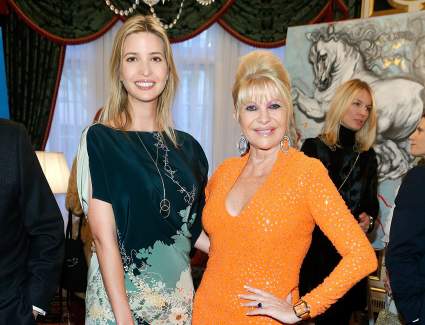 Hija de Trump dedica conmovedor mensaje a su fallecida madre Ivana Trump