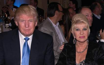 Ivana Trump: 5 datos sobre su escandaloso matrimonio y divorcio de Donald Trump