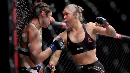 Ronda Rousey habla del gran error que cometió en su carrera en la UFC 