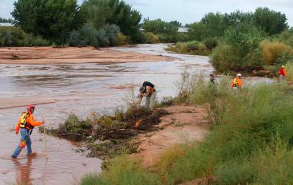 Colorado: Madre e hija de 12 años mueren ahogadas en inundación repentina