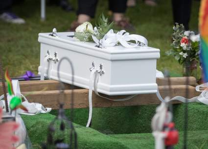 Massachusetts: Hombre acusado por homicidio de su bebé de 4 meses