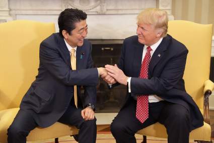 Trump llora asesinato de ex Primer Ministro de Japón: ¿Que dijo de Shinzo Abe?