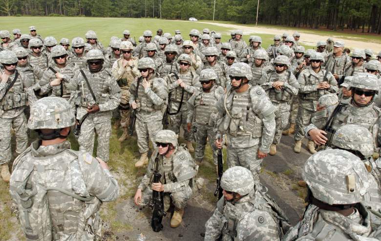 Muere soldado de los Estados Unidos por un rayo en Fort Gordon