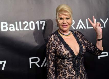 Muere Ivana Trump: ¿Quién era la primera esposa de Donald Trump?
