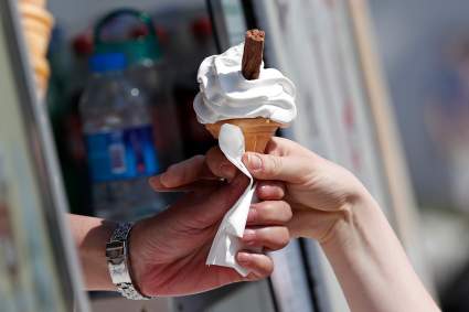 Florida: Un helado amish podría haber causado un brote de listeria