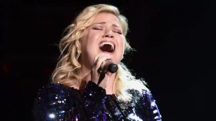 Kelly Clarkson, más creativa que nunca a raíz de su divorcio