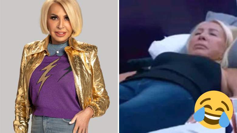 Los mejores memes de Laura Bozzo en La Casa de los Famosos 2