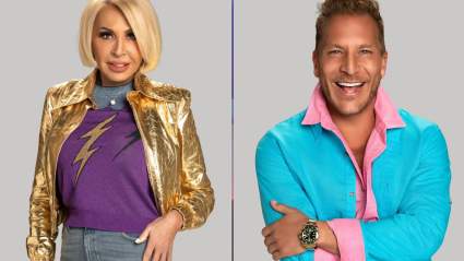 Salvador Zerboni revela cómo está de verdad su relación con Laura Bozzo