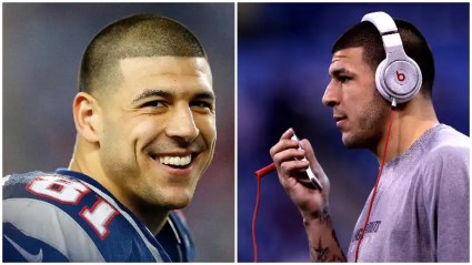 ¿Cómo murió el padre del asesino Aaron Hernandez?