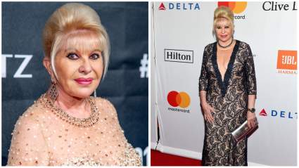 ¿Cómo murió la primera esposa de Donald Trump, Ivana Trump?