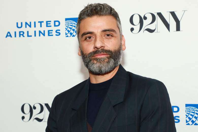 Oscar Isaac