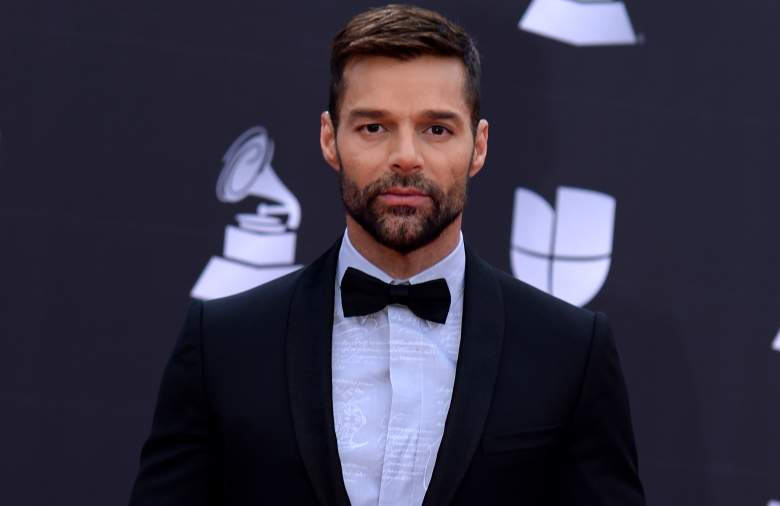 RIcky Martin