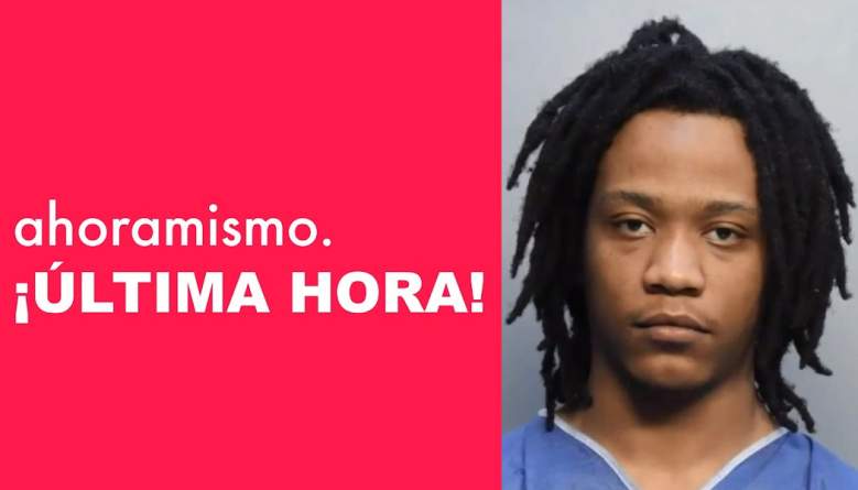 Hombre mató a balazos a un joven hispano en Florida: Demarcus Cook