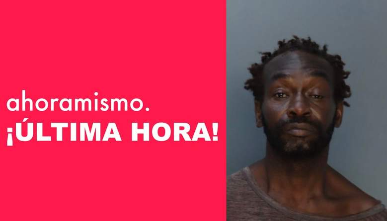 Arrestan a hombre que apuñaló a dos policías en Florida: Sylvester Thomas