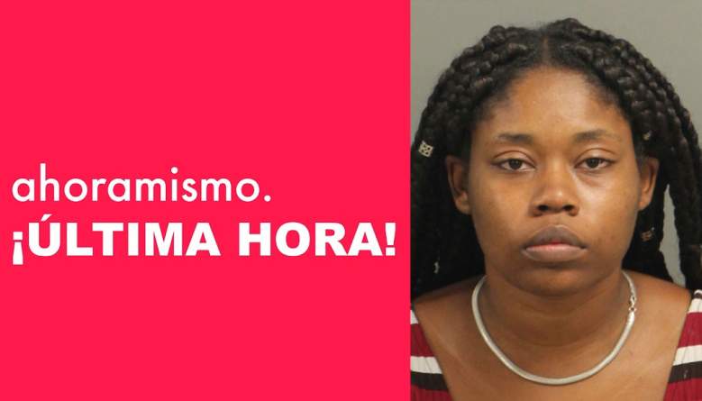 Mujer mató a sus dos hijas en Carolina del Norte: Launice Shanique Battle