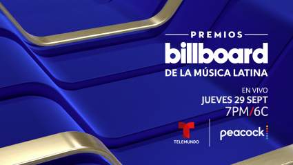 Latin Billboard 2022: Lista completa de nominados