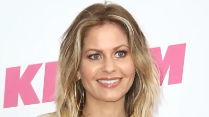 Candace Cameron Bure y su precioso recuerdo para Olivia Newton-John