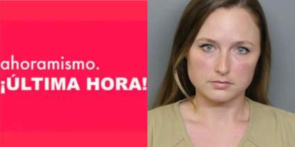 Florida: Arrestan a una maestra por esconder a un alumno en su casa