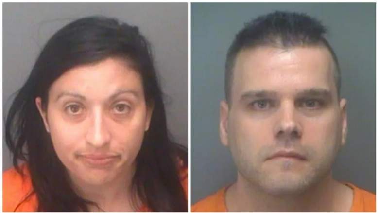 Christina Calello, de 36 años, de Safety Harbor, y Geoffrey Springer, de 39, de Largo, fueron arrestados y enfrentan cargos por delitos graves después de que los agentes de Pinellas dijeran que tuvieron actividad sexual con su perro.