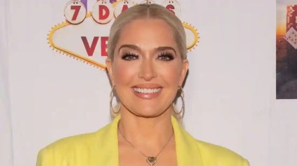 Erika Jayne: “Decidí que quiero ser dominatrix a tiempo parcial”