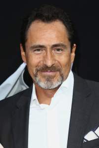 Demián Bichir y Lisset