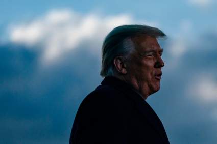 El FBI allanó la residencia de Donald Trump: “Abrieron hasta mi caja fuerte”