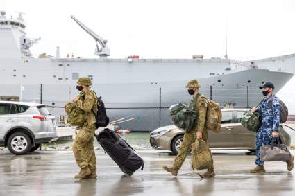 Escalofriante: Más de 1.200 suicidios en el Ejército de Australia en menos de 20 años