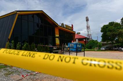 Horror en una disco de Tailandia: Fatal incendio deja al menos 14 muertos – VIDEOS
