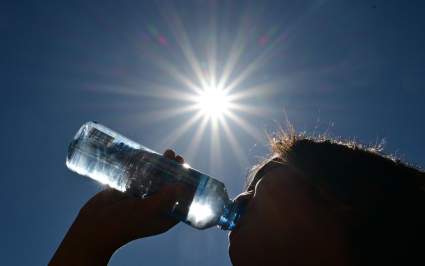 Alerta en la Costa Oeste de EEUU por una ola de calor extremo