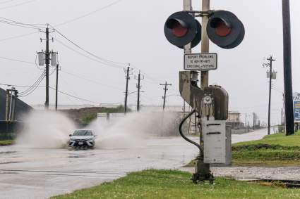Dallas: Impactantes imágenes de las históricas lluvias – Videos