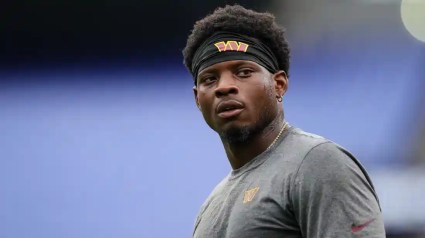 Brian Robinson Jr, jugador de los Washington Commanders, herido en un tiroteo