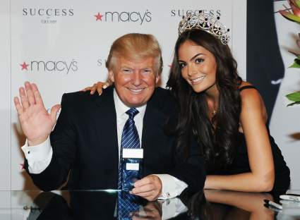 La Miss Universo mexicana que defendió a Trump tras ofender a latinos: ¿Por qué?