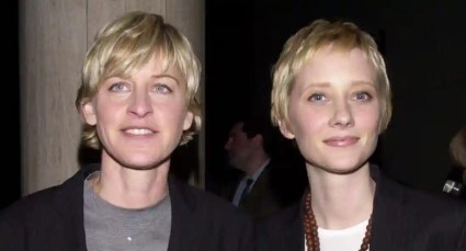 Ellen DeGeneres: así reaccionó al accidente casi mortal de su ex novia Anne Heche