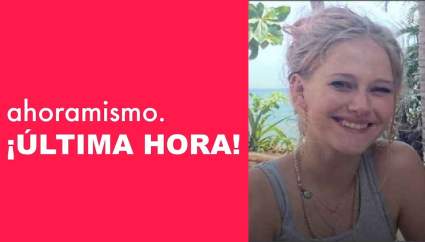 Hallan cuerpo sin vida de joven desaparecida: Kiely Rodni