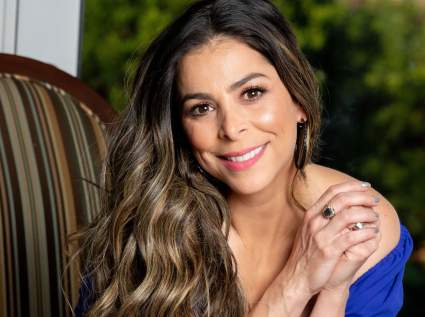 LOURDES STEPHEN llega a AL ROJO VIVO: “Toda mi carrera me estuvo preparando para este momento” [ENTREVISTA]