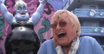 Muere legendaria villana de Disney: ¿De quién se trata?