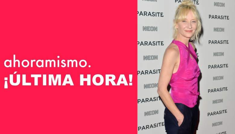 Anne Heche bebió vodka y vino antes de fatal accidente automovilístico