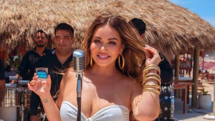 Chiquis estrena “Entre Besos y Copas” [+VIDEO]