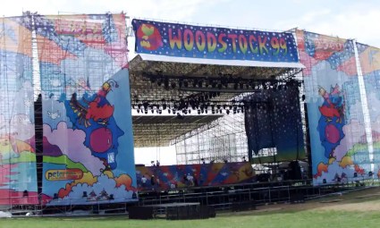 ¿Cuántas personas murieron en el festival de Woodstock de 1999?