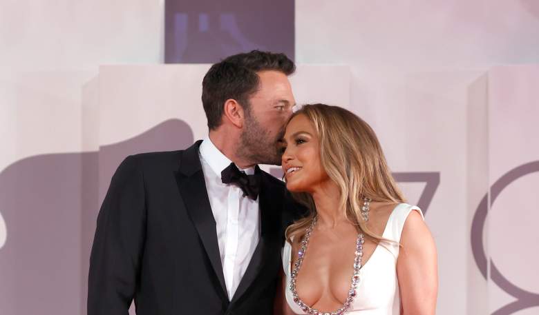 Jennifer López y Ben Affleck