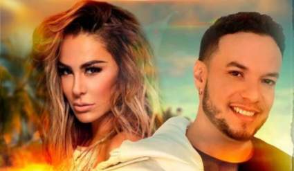 Lorenzo Méndez y Ninel Conde sacan “La Vida Es Pa Gozarla”  (+ESCÚCHALO AQUÍ)