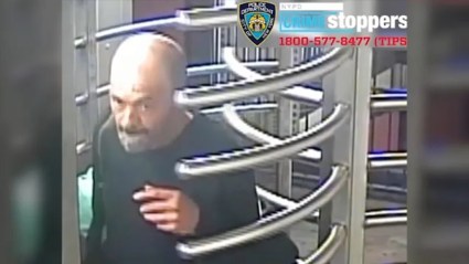 Policía busca a peligroso sujeto que apuñaló a latino en metro de NY: [VIDEO]
